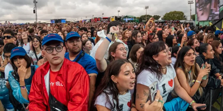 RFI5P3SKLBAYPH4GGSXL5CUSAQ Lollapalooza 2026: cómo sacar entradas en la preventa Early Bird desde julio