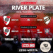 RIVER La Reserva de River goleó a Platense en el debut del Torneo Proyección Clausura 2025