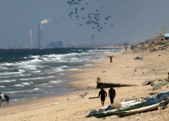 RTWPMF7L4VD75GUSBSZ25JFS5E Jordania y Emiratos Unidos refuerzan ayuda aérea a Gaza en crisis