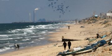 RTWPMF7L4VD75GUSBSZ25JFS5E Jordania y Emiratos Unidos refuerzan ayuda aérea a Gaza en crisis