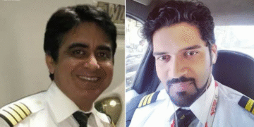 TVSDZDULQZDUNK574WOWMQPKQE Accidente de Air India: revisión del historial de vuelo de los pilotos del Boeing 787 Dreamliner