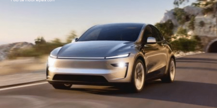 Tesla Model Y 450x265 1 Tesla Model Y se renueva y mantiene su liderazgo mundial en ventas de vehículos eléctricos