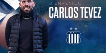 Tevez Carlos Tévez toma las riendas de Talleres en un momento crítico