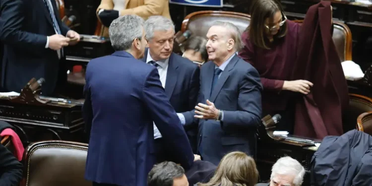 U4SSXSLBTBBZ7MQMZSZVDJ632E Proponen ratificar en Congreso artículo clave que protege la expropiación de YPF