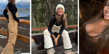 VCG8eFhjN 2000x1500 1 Vacaciones en la Patagonia: Pampita y Vicuña en la misma estación sin cruzarse