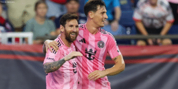 W4mjnAp7X 1256x620 2 Inter Miami cae ante Cincinnati: Messi busca su sexto doblete consecutivo en la MLS