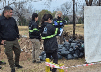 X42BHQRYKJFIVDWKNIE2T7T6ZA Identificaron los restos humanos en Córdoba: un macabro hallazgo que investiga la Justicia