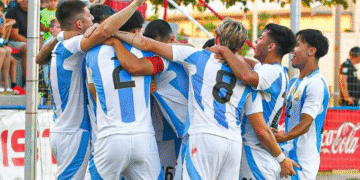 XYYj8i4oO 1200x630 1 Argentina goleó en L’Alcúdia y avanza a semifinales del torneo juvenil