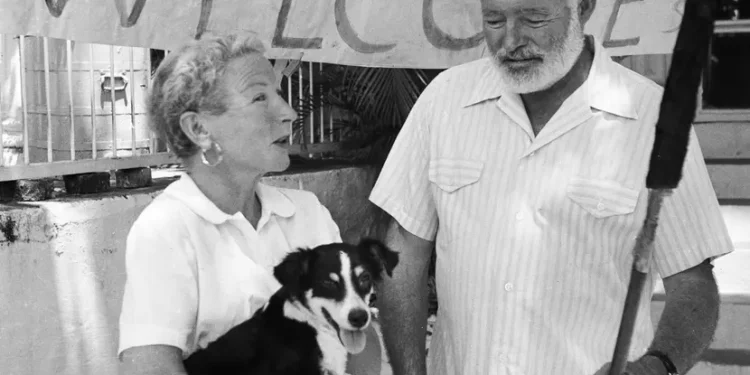 YMTV5H723FBKHFQG4EFQYFZFYA La trágica historia de Ernest Hemingway: el campeón de la escritura que eligió terminar con su vida