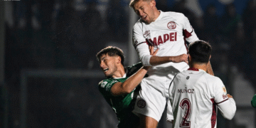 YYPKKEKBVRAHXMKIFTK5IOE4AQ Lanús consigue su primera victoria ante Sarmiento en el Torneo Clausura