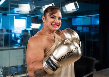 ZMCV2JKO3FASPN43HVKR5XGT5Q La exboxeadora Alejandra Oliveras continúa en terapia tras accidente cerebrovascular