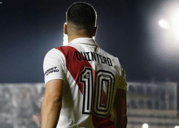 ahBmIWvtG 1290x760 1 Juanfer Quintero vuelve a River Plate en su tercera etapa y firmará por un año y medio
