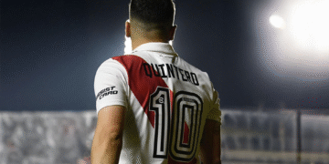 ahBmIWvtG 1290x760 1 Juanfer Quintero vuelve a River Plate en su tercera etapa y firmará por un año y medio