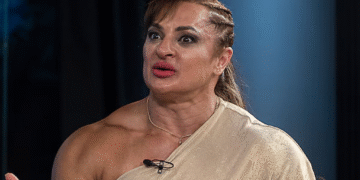 alejandra locomotora oliveras 2jpg Estado crítico de Alejandra 'Locomotora' Oliveras tras cirugía de urgencia