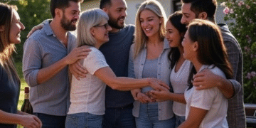 amigos crop1753021635742.jpg 1192065467 El origen del Día del Amigo en Argentina y su inspiración en la llegada a la Luna