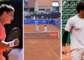 atp bastad bochorno cristian garin argentino carabelli insultos y pelea Cristian Garín pierde ante Camilo Ugo Carabelli y desafía a pelear fuera de la cancha