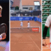 atp bastad bochorno cristian garin argentino carabelli insultos y pelea Cristian Garín pierde ante Camilo Ugo Carabelli y desafía a pelear fuera de la cancha