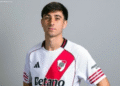 bautista dadin la nueva promesa de YRDNS7BDZRCKPCWZGROAT4DZSY Bautista Dadín firma contrato récord en River y se destaca en la Reserva