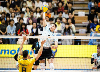 bdcq4w4fucfqo31ymzql Argentina inicia con derrota ante Brasil en la tercera semana de la VNL 2025