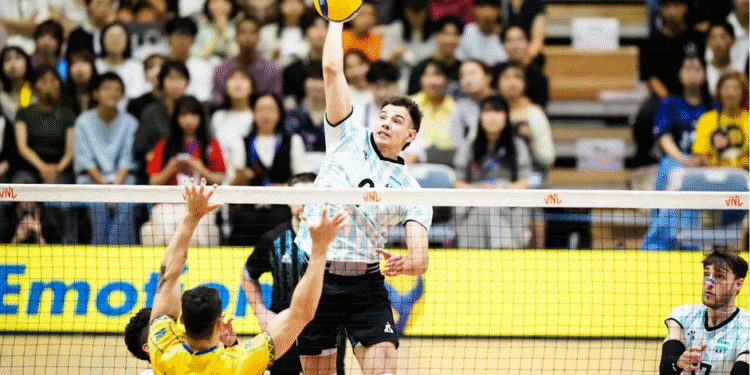 bdcq4w4fucfqo31ymzql Argentina inicia con derrota ante Brasil en la tercera semana de la VNL 2025