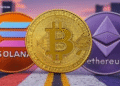 bitcoin solana ethereum e1751394732358 750x375 1 Predicciones de Bitcoin en 2025: proyecciones que alcanzan hasta 250.000 dólares