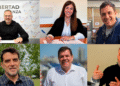 candidatos bonaerenses 22072025 2066042 Cierre de listas en Provincia: El Frente Libertad Avanza arma su estrategia con figuras y saltimbanquis