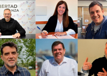 candidatos bonaerenses 22072025 2066042 Cierre de listas en Provincia: El Frente Libertad Avanza arma su estrategia con figuras y saltimbanquis