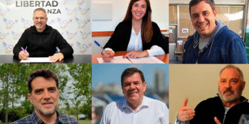 candidatos bonaerenses 22072025 2066042 Cierre de listas en Provincia: El Frente Libertad Avanza arma su estrategia con figuras y saltimbanquis