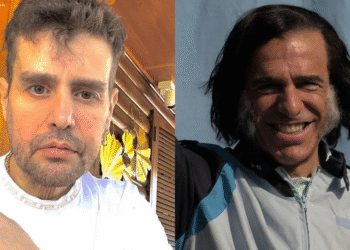 carlos nair menem Carlos Nair Menem critica duramente la serie sobre su padre: Es una falta de respeto