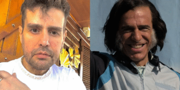 carlos nair menem Carlos Nair Menem critica duramente la serie sobre su padre: Es una falta de respeto