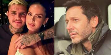 china suarez benjamin vicuna mauro icardi Benjamín Vicuña y China Suárez en medio de una disputa por la custodia y acusaciones mutuas