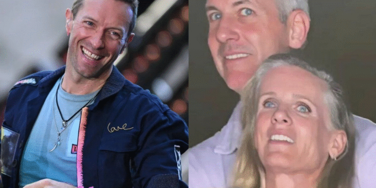 concierto coldplay La mujer que filmó la infidelidad en Coldplay revela cuánto dinero ganó tras viralizarse