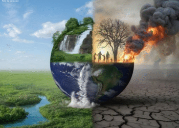 data 17 Detectan señales del cambio climático desde 1885, según estudio