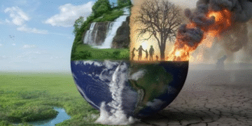 data 17 Detectan señales del cambio climático desde 1885, según estudio