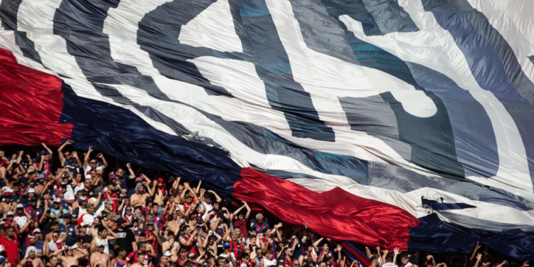 data 18 Vení al debut en casa: San Lorenzo lanza venta de entradas para el partido contra Gimnasia