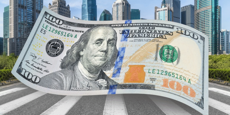 dolar blue 4jpg Caída del dólar blue y ajuste en las expectativas de las cuevas financieras