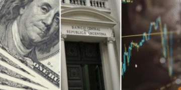 dolar reservas y riesgo pais El Tesoro compra casi u$s500 millones y fortalece las reservas del BCRA