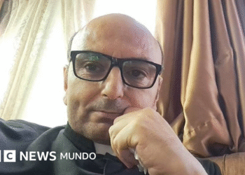 e718d740 bece 11ef a0f2 fd81ae5962f4 Israel bombardea la única iglesia católica en Gaza, herido el padre argentino Gabriel Romanelli