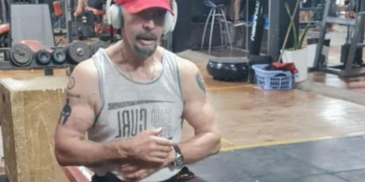 el juez de san isidro que fue denunciado por una OBM2TD3SAZHU3KVC75ZRTZRANI Denuncian al juez de San Isidro Enrique García Maañón por acoso sexual y laboral
