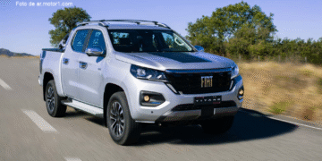 fiat titano lanzamiento en argentina Fiat Titano: la nueva pick-up argentina que revoluciona el mercado en 2025