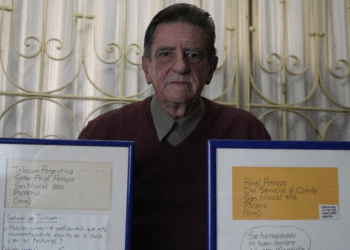 fontanarrosa telecom 167 2 La historia humorística de Fontanarrosa y Telecom en los 90