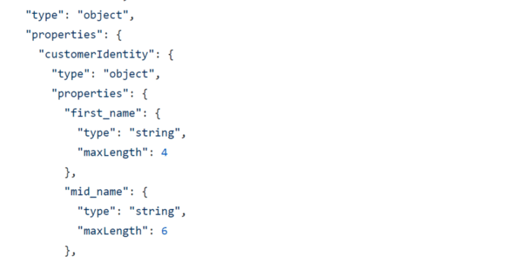 image 1 Understanding JSON Schema Validation