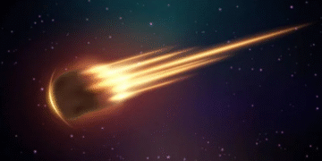 image 1294 El cometa ATLAS iluminará el cielo argentino en octubre de 2025