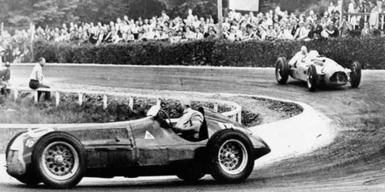 image 43 El GP de Bélgica: historia y buenas vibras para Franco Colapinto