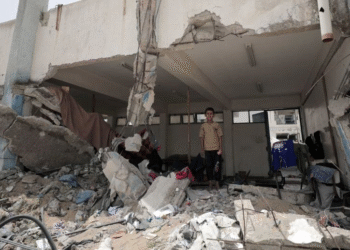 image1170x530cropped Israel bombardea la única iglesia católica de Gaza causando víctimas y daños