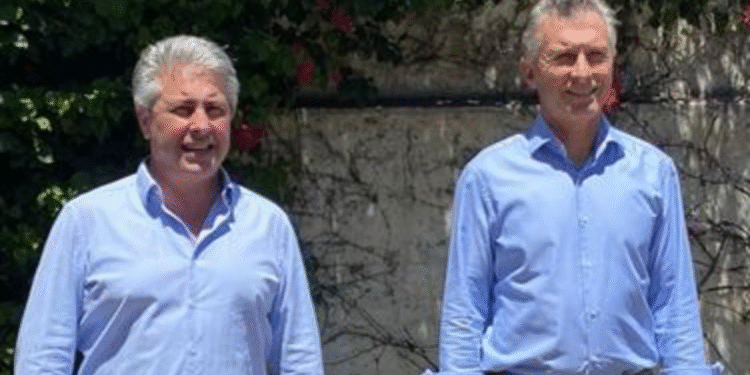 javier martinez y mauricio macri Intendente del PRO rompe acuerdo con La Libertad Avanza y lanza su propio frente político