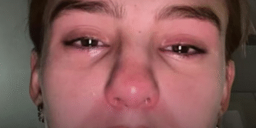 juana tinelli Juana Tinelli genera preocupación tras viralizarse video emotivo en TikTok