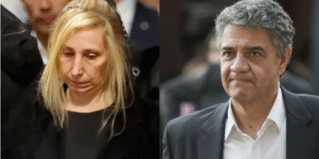 karina milei jorge macri 20250716 2063145 Intendentes macristas se distancian de la alianza PRO-LLA y forman frentes propios en Buenos Aires