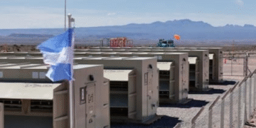 la mision de unblock computing es solucionar el G4NPY7PMZRBB3LSWINNHUOCHJ4 1 Criptominería en Vaca Muerta: startup argentina convierte gas desperdiciado en dólares digitales