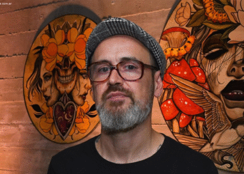 leo moscovich Fallece Leo Moscovich, símbolo de la música y el arte en Santa Fe